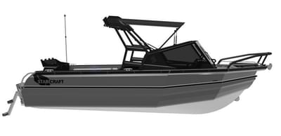 BOATZON | Stabicraft 2050 Treker ProFish 2026 BOATZON | Stabicraft 2050 Treker ProFish 2026