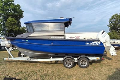 BOATZON | Stabicraft 2250 UltraCab WT 2024