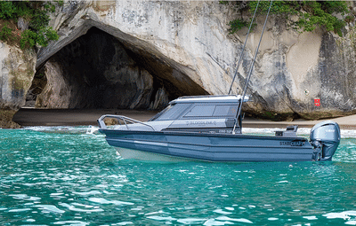 BOATZON | Stabicraft 2350 Supercab Profish 2026