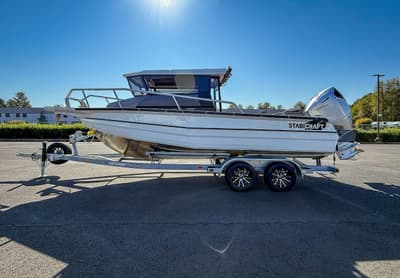 BOATZON | Stabicraft 2350 ULTRA CENTRECAB SPORTFISH 2026