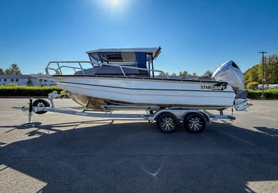 BOATZON | Stabicraft 2350 ULTRA CENTRECAB SPORTFISH 2026