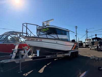 BOATZON | Stabicraft 2500 UCXL 2023 BOATZON | Stabicraft 2500 UCXL 2023