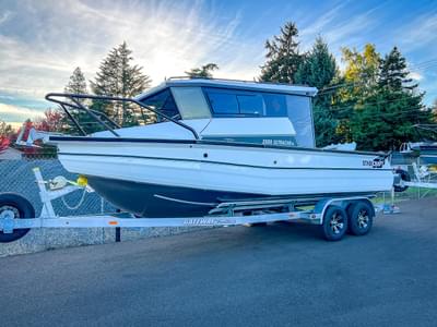 BOATZON | Stabicraft 2500 Ultracab XL 2026