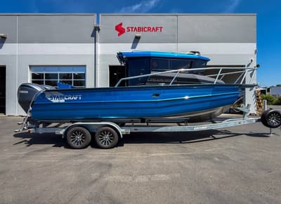 BOATZON | Stabicraft 2750 Ultra Centrecab 2023