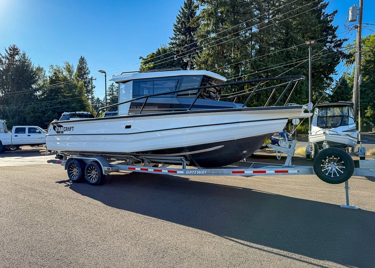 2026 Stabicraft 2750 Ultra Centrecab - Sold Boat