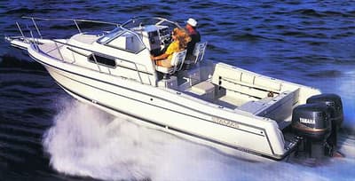 BOATZON | Stamas 250 Express 1999