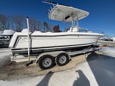 BOATZON | Stamas 250 Tarpon 2006 BOATZON | Stamas 250 Tarpon 2006