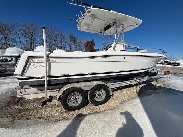 2006 Stamas 250 Tarpon - Sold Boat