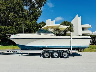 BOATZON | STAMAS 26 1984