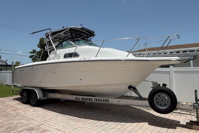 BOATZON | Stamas 270 Express 2001 BOATZON | Stamas 270 Express 2001