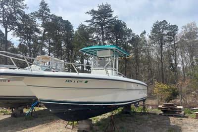 BOATZON | Stamas 270 Tarpon 1997