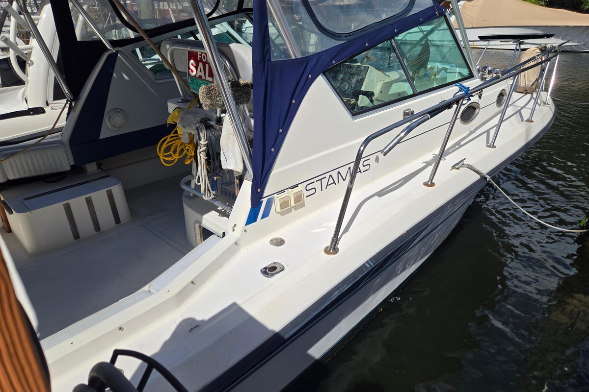 Stamas 288 Liberty 1988