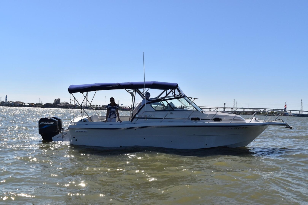 1992 Stamas 288 Liberty - Sold Boat