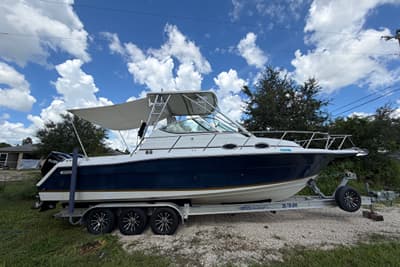BOATZON | Stamas 290 Express 2003