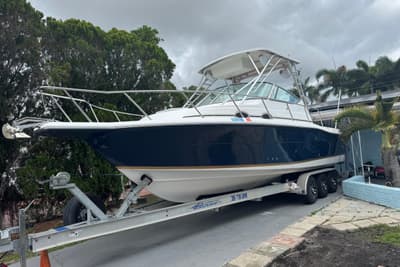 BOATZON | Stamas 290 Express 2004