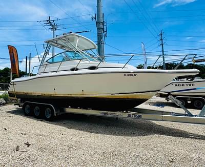 BOATZON | Stamas 290 Express 2008