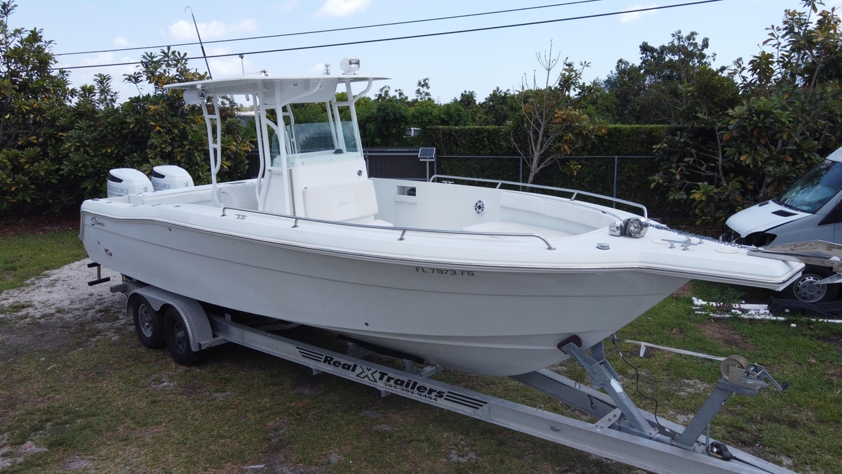 Stamas 290 Tarpon 1997