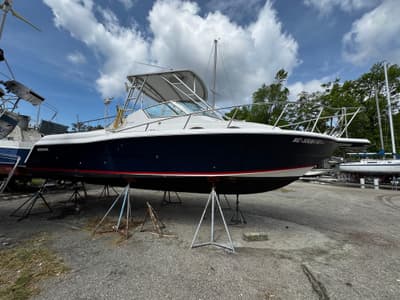 BOATZON | Stamas 310 Express 2001