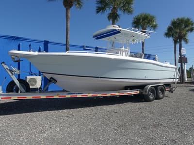 BOATZON | Stamas 317 Tarpon 2016