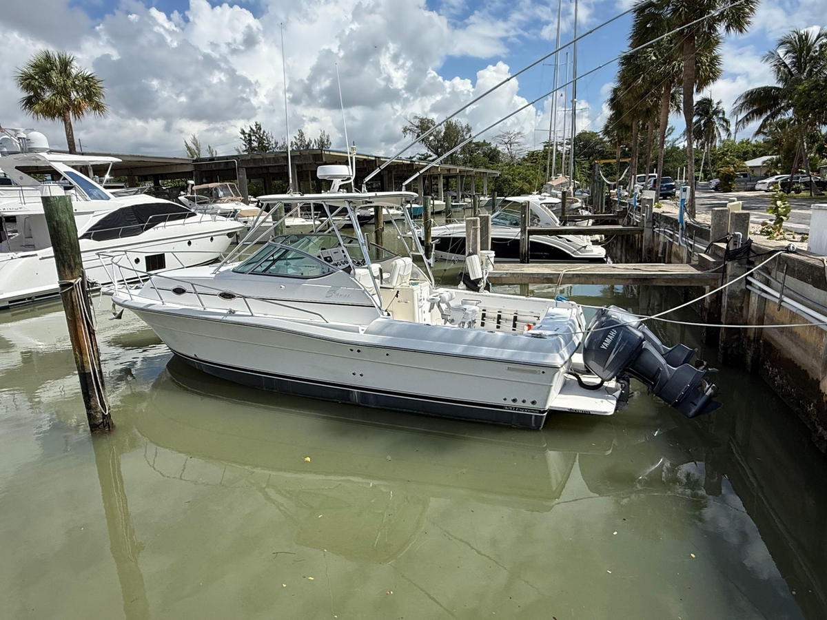2004 Stamas 320 Express - Sold Boat