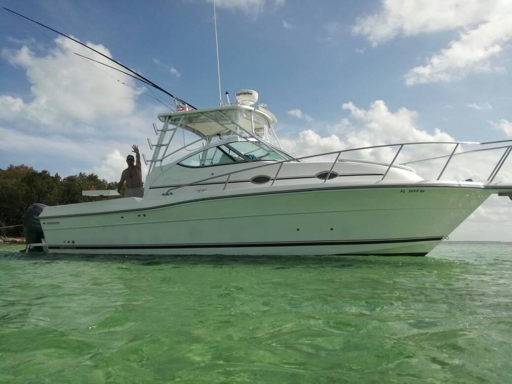 2006 Stamas 320 Express - Sold Boat