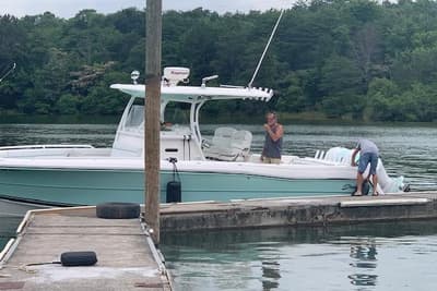 BOATZON | Stamas 326 Tarpon 2016