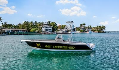 BOATZON | Stamas 390 Tarpon 2016