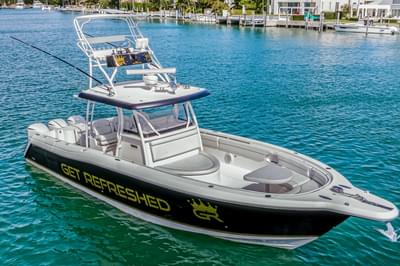 BOATZON | Stamas 390 Tarpon 2016 BOATZON | Stamas 390 Tarpon 2016