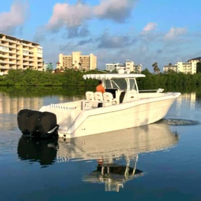 BOATZON | Stamas 390 Tarpon 2017