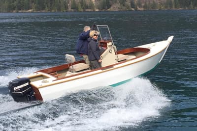 BOATZON | Stambaugh Redwing 18 2015