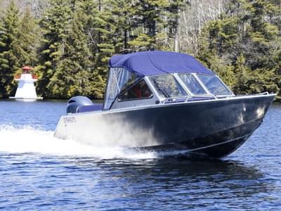 BOATZON | Stanley Boats Islander 21DC 2025