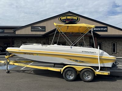 BOATZON | Star Craft Aurora 2000 2004