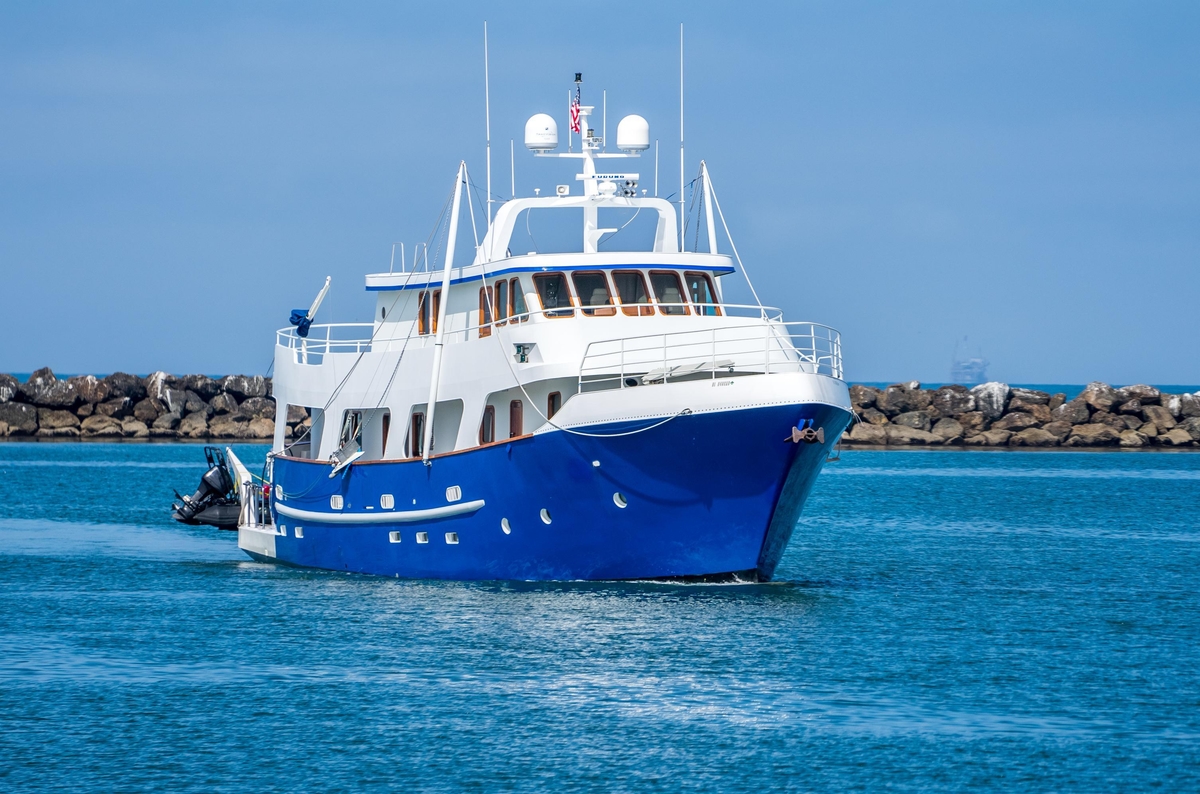 1967 Star Shipyards Expeditionary - Sold Boat