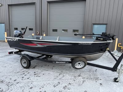 BOATZON | Starcraft 14 SF DLX 2023 BOATZON | Starcraft 14 SF DLX 2023