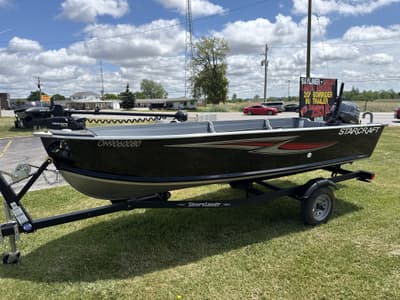 BOATZON | Starcraft 14 SF DLX 2023 BOATZON | Starcraft 14 SF DLX 2023