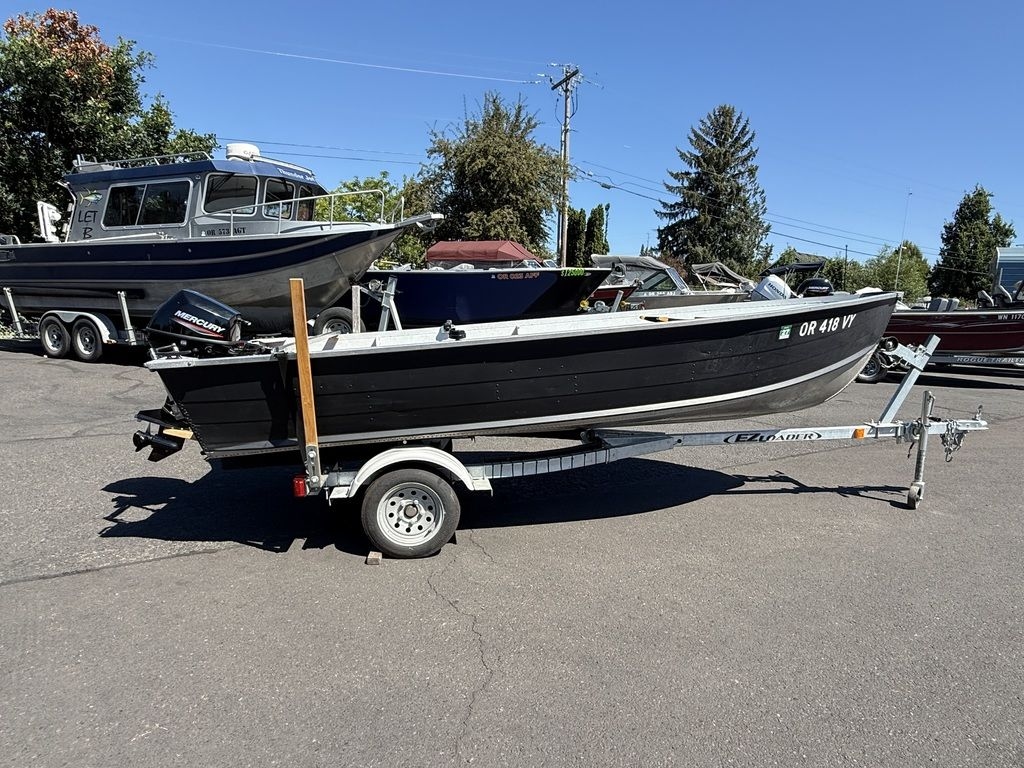 1996 StarCraft 14 SFTL - Sold Boat