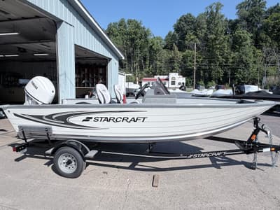 BOATZON | Starcraft 16 Patriot DLX SC 2027