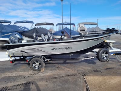 BOATZON | Starcraft 166 Stealth SC 2022