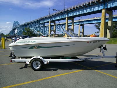 BOATZON | Starcraft 1700 Bowrider 2000