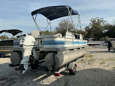 BOATZON | STARCRAFT 18 1994 BOATZON | STARCRAFT 18 1994