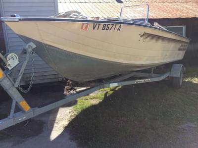 BOATZON | Starcraft 180 CC 1986