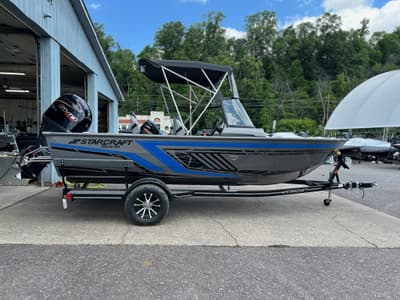 BOATZON | Starcraft 188 Delta DC 2025