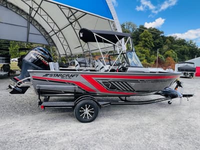 BOATZON | Starcraft 188 Delta DC 2025