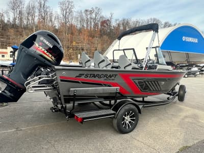 BOATZON | Starcraft 188 Delta DC 2026