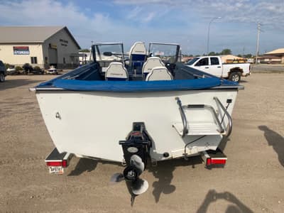 BOATZON | Starcraft 191 SFM 1993