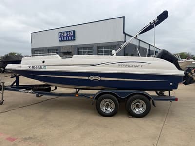 BOATZON | Starcraft 1915 Limited 2007