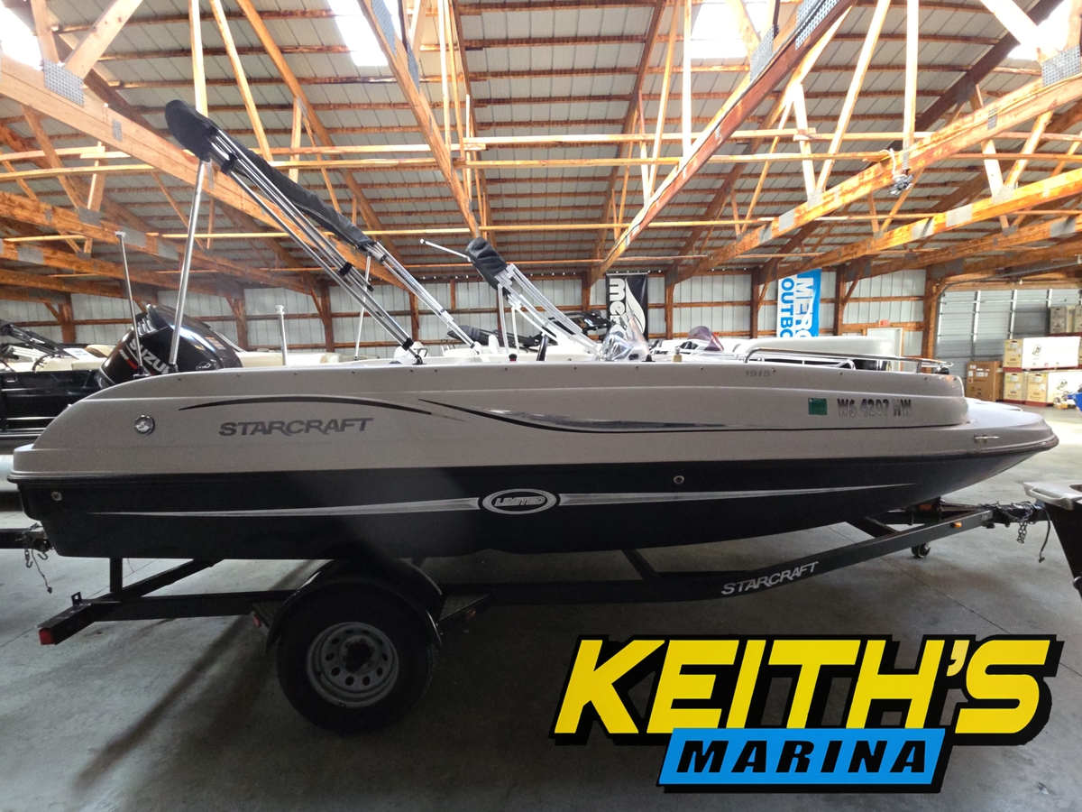 2009 Starcraft Starcraft 1915 Limted 2009 - Sold Boat