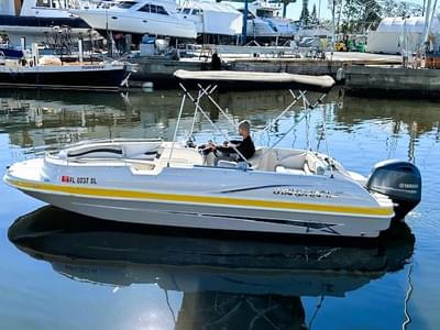 BOATZON | Starcraft 1915 OB Limited 2019 BOATZON | Starcraft 1915 OB Limited 2019