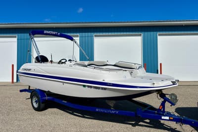 BOATZON | Starcraft 2000 OB Limited 2018