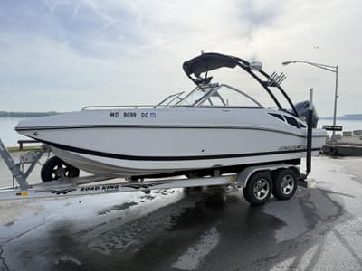 BOATZON | Starcraft 210 SCX 2014